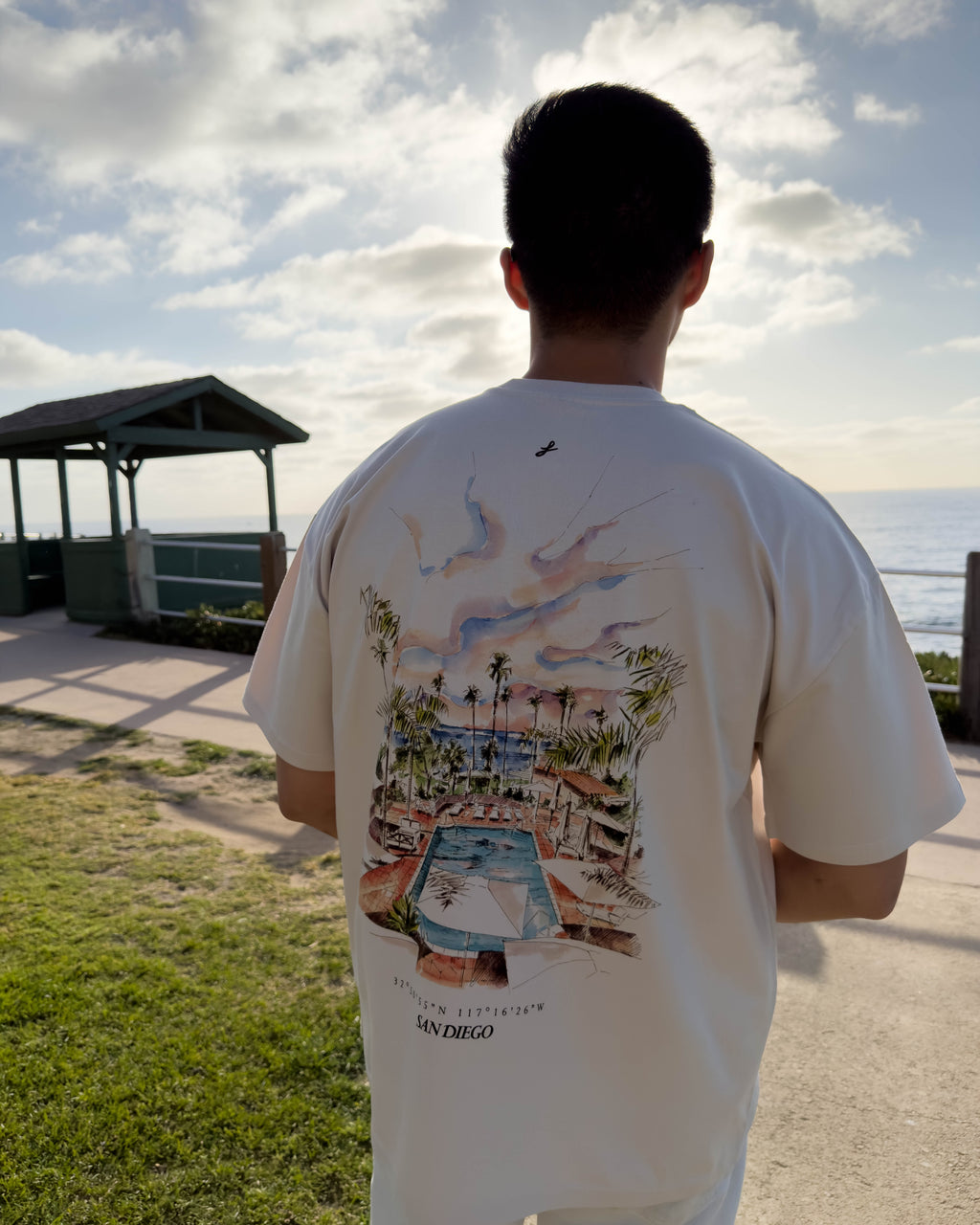 No. 001 - La Jolla