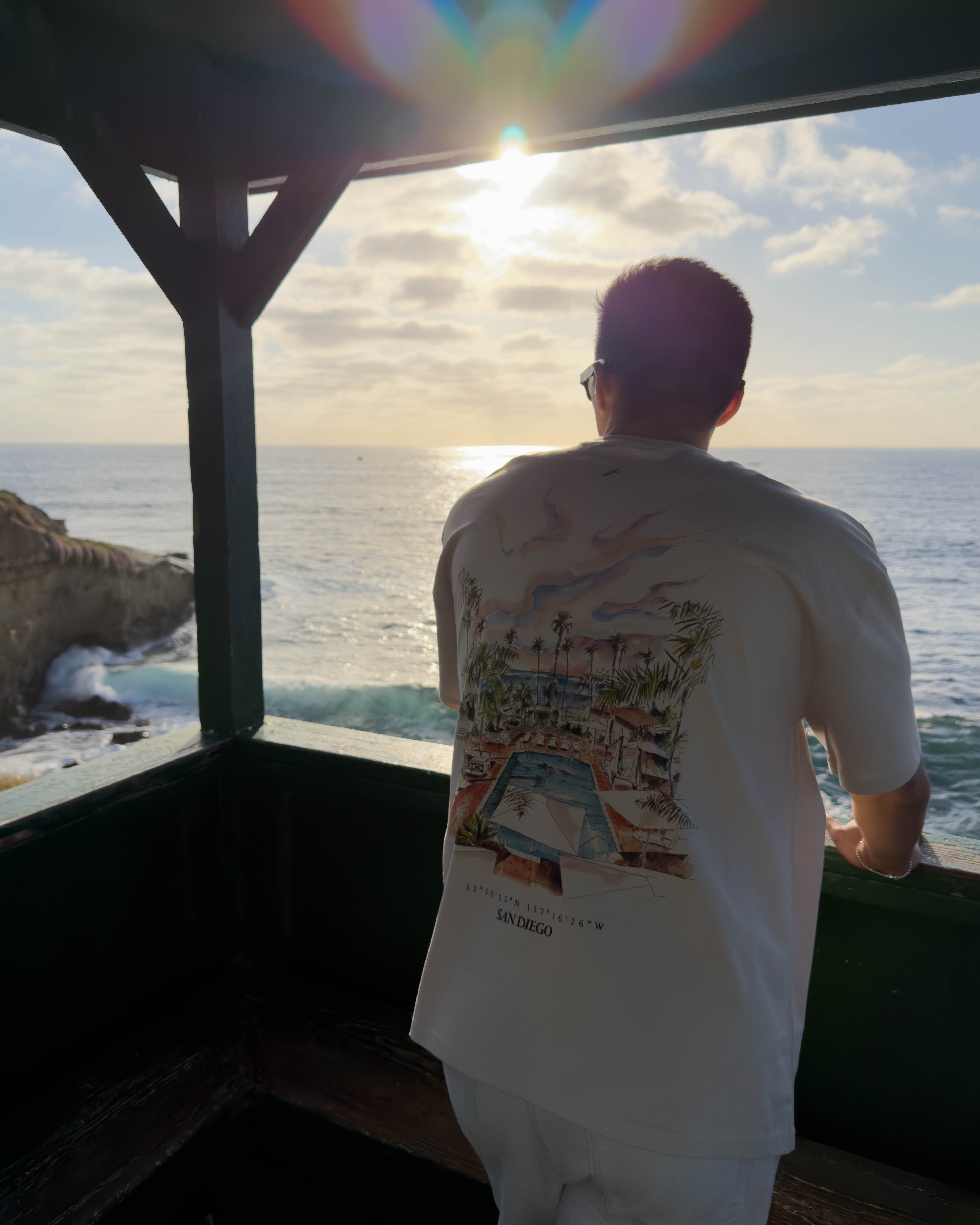 No. 001 - La Jolla