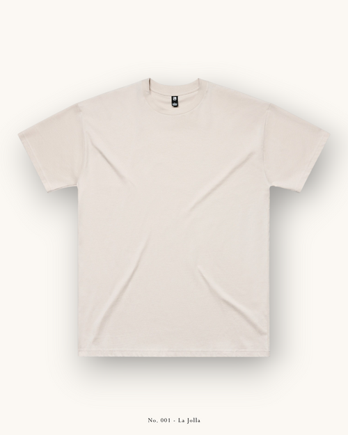 No. 001 - La Jolla
